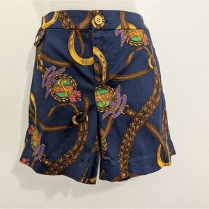 Lauren Ralph Lauren Equestrian Countryside Ranch Horse Preppy Western Shorts 4